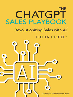 cover image of The ChatGPT Sales Playbook